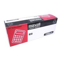 100pcs Maxell CR2032 3V Lithium Cell Battery (Box Set)