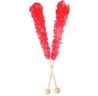 Dryden Palmer Crystal Sticks Strawberry Unwrapped 120ct.