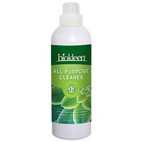 Biokleen All Purpose Cleaner - 32 Gallons - Super Concentrated, Eco-Friendly, Non-Toxic, Plant-Based, No Artificial Fragrance, Colors or Preservatives, 32 Ounces