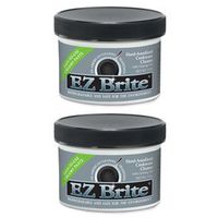 EZ Brite Hard-Anodized Aluminum Cookware Cleaner (2 Pack)