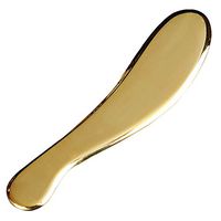 Ecentaur Gua Sha Tool Scraping Metal Facial Massage Guasha Board for Body