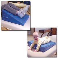 Elgin Vinyl Wedge 28"L x 24"W x 12"H