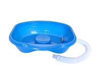 Medical Patient Care Shampoo Basin - Wash Hair in Bed Long Term Bedrest Disabled Handicapped Easily Clean and Conditions Hair