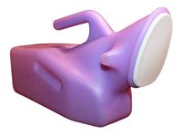 The Feminal Female Urinal -with Leakproof Sealing Lid