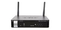 Cisco RV110W 4 Port VPN 10/100 802.11N Firewall Router QoS