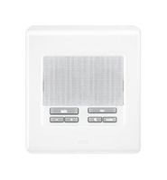 Legrand - On-Q IC5004WH Selective Call Intercom Patio Unit, White