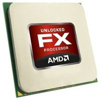 AMD FX-8150 Octa-core (8 Core) 3.60 GHz Processor - Socket AM3+OEM Pack - 8 MB - Yes - 32 nm - 125 W - 141.8Â¿F (61Â¿C) - FD8150FRW8KGU