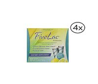 Fivelac Probiotic with Five Potent Micro-Flora Boxes 2 Pack 4