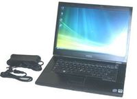 Dell Latitude E6500, 15.4" XGA Screen, 2.4GHz Intel Core 2 Duo, 4GB RAM, 320GB HD, WiFi, DVDRW