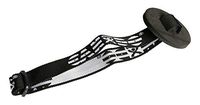 CanDo Door Disc Anchor with Adjustable Webbing for Band/Tubing, 10 Count