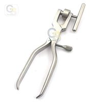 G.S Dental Instrument Bone Mill Forcep Best Quality