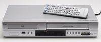 Allegro ABV511 Progressive Scan DVD-VCR Combo