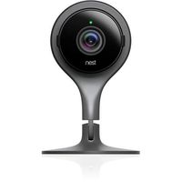 Nest cam NC1103US Indoor Security Camera 2 MP, Network Camera, IR LED8 x 850 nm.