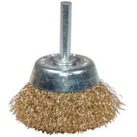 2in. Coarse Crimped End Wire Cup Brush