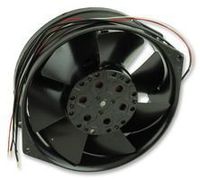 EBM PAPST W2S130-AA03-87 AC FAN, AXIAL, 172MM X 55MM, 230V