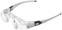 Eschenbach 4048347202417 MXDT-16245-01 Focusable Glasses for Inspection, 2X Magnification