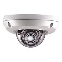 Gv-Edr1100-0F 1.3Mp 2.8Mm Low Lux Target Series Fixed Rugged Dome Cam, Ip67, Dc