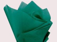 Teal Tissue Paper 15x20 100ct