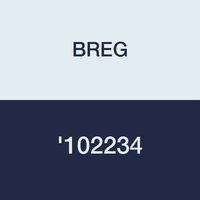 BREG '102234 Galveston Metacarpal Splint, M