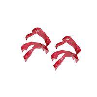 Libobo6Pcs Food Clip Eating Trongs Used for Meal Prep Perfect for Keeping Your Fingers Clean