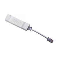 Tripp Lite 2 Network and Phone In-Line Surge Protector (DTEL2)