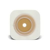51413163BX - Sur-Fit Natura Durahesive Cut-to-Fit Skin Barrier 5 x 5, 2-3/4 Flange