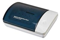 Hearing Aid Dryer and Dehumidifier Box - Electric Automatic Ultra Violet Disinfecting Case