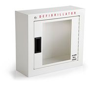 Philips HeartStart AED Defibrillator Basic Wall Cabinet