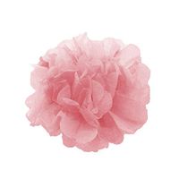 🍀Libobo🍀20Pcs 8Inch Wedding Decoration DIY Paper Balls Party Room Paper Ball-Flower (Pink)