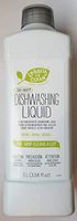 Amway Dish-Washing Detergent Refill - Dish Drop - 1L (33.8 fl oz) - Original Scent - One Drop Cleans A LOT!