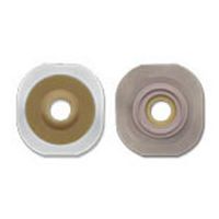 Hollister New Image Flexwear Standard Wear Convex Skin Barrier, with Tape Barrier, 5 box