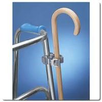 Walker and Wheelchair Clip Cane Holder