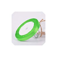 25Yards/Roll Grosgrain Satin Ribbons for Wedding Christmas Party Decorations DIY Bow Craft Ribbons Card Gifts Wrapping Supplies,16,20mm