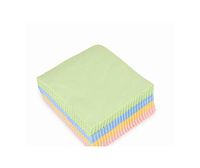 10Pcs Clean Glasses Lens Cloth Wipes for Sunglasses Microfiber Eyeglass Cleaning Cloth for Camera Computer Women's