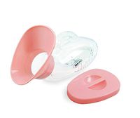 NHFF Elderly Urine, Urinal Family Nursing Translucent Urinal (Color : Female)