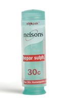 Nelsons Hepar Sulph 30c 84 tablet