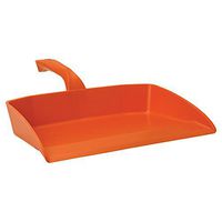 Orange Vikan Dustpan