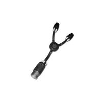 CEP Construction Electrical Products 6404M 50-Amp 2-Feet Temporary Power Y Adapter