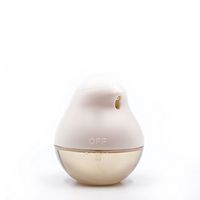 OLIKA Minnie Natural Hand Sanitizer, Eggshell, 1 Ounce