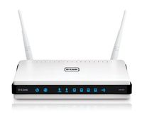 D-Link  DIR-825 Extreme-N Dual-Band Gigabit Router
