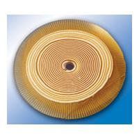 Assura ® Convex Standard Wear Skin Barrier Flange with Belt Tabs [Cut-to-Fit 3/4" - 1 1/4" (15 - 33 mm) Color Code Red ] BX/5