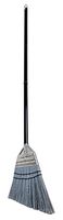 Fuller Brush Versatile Angle Broom – Complete – 9 1/2” Sweeping Path - Good for Hard to Reach Areas – Both Indoor & Outdoor Use