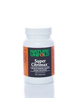 Super CitriMax Garcinia Cambogia 3X Greater Than Diet and Exercise Alone* Weight Loss Plus Appetite Control, 1,000 MG of Garcinia Cambogia.