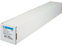 HP Q1398A Designjet Large Format Universal Bond, 21 lbs, 42-Inch x 150 ft, White