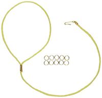 Maddak Ableware Cord Type Zipper Pull, 18 inch