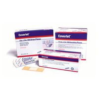 'Pack of 3 - Coverlet Adhesive 2" x 3" Dressing BX/50 - 0034