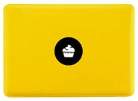 Cupcake Decorative Laptop Skin Decal