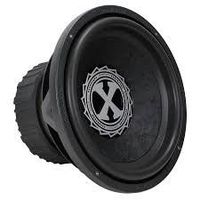 PowerBass 3XL-1501D 15" Dual 1 ohm Car Subwoofer