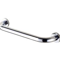 JIAHE115 Bathroom Safety Rails Bathroom handrails, Non-Slip Safety Full Copper Material 35cm, 45cm (Size : 45cm)