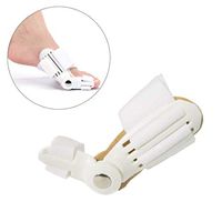 Ktdzone Bunion Corrector and Bunion Relief Orthopedic Bunion Splint Pads Hammer Toe Straightener and Bunion Protector Cushions 1PC